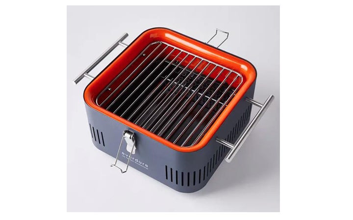 Best Tailgate Grills Everdure CUBE Portable Grill