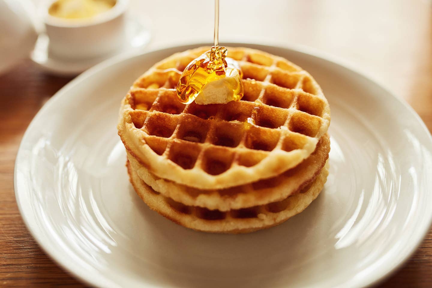 This Is the One Waffle Mix to Rule Them All