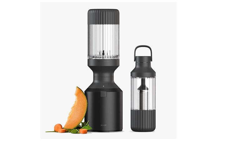 Best Blenders for Frozen Drinks Beast Blender + Hydration System