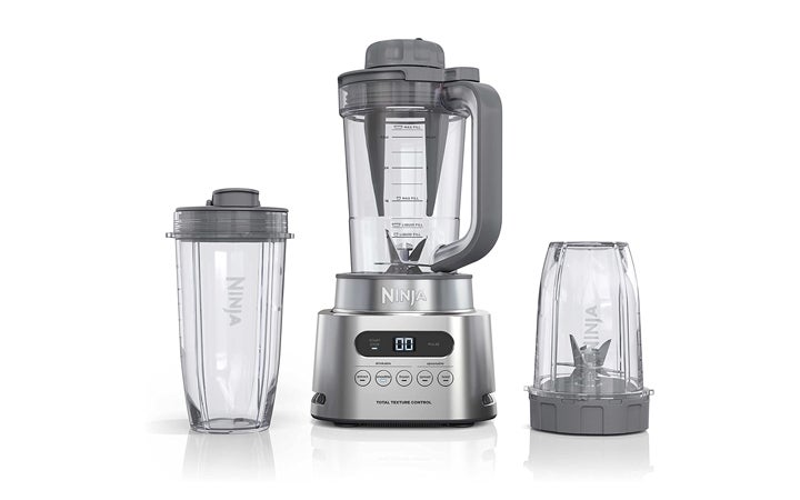 Best Blenders for Frozen Drinks Ninja TWISTi High-Speed Blender Duo