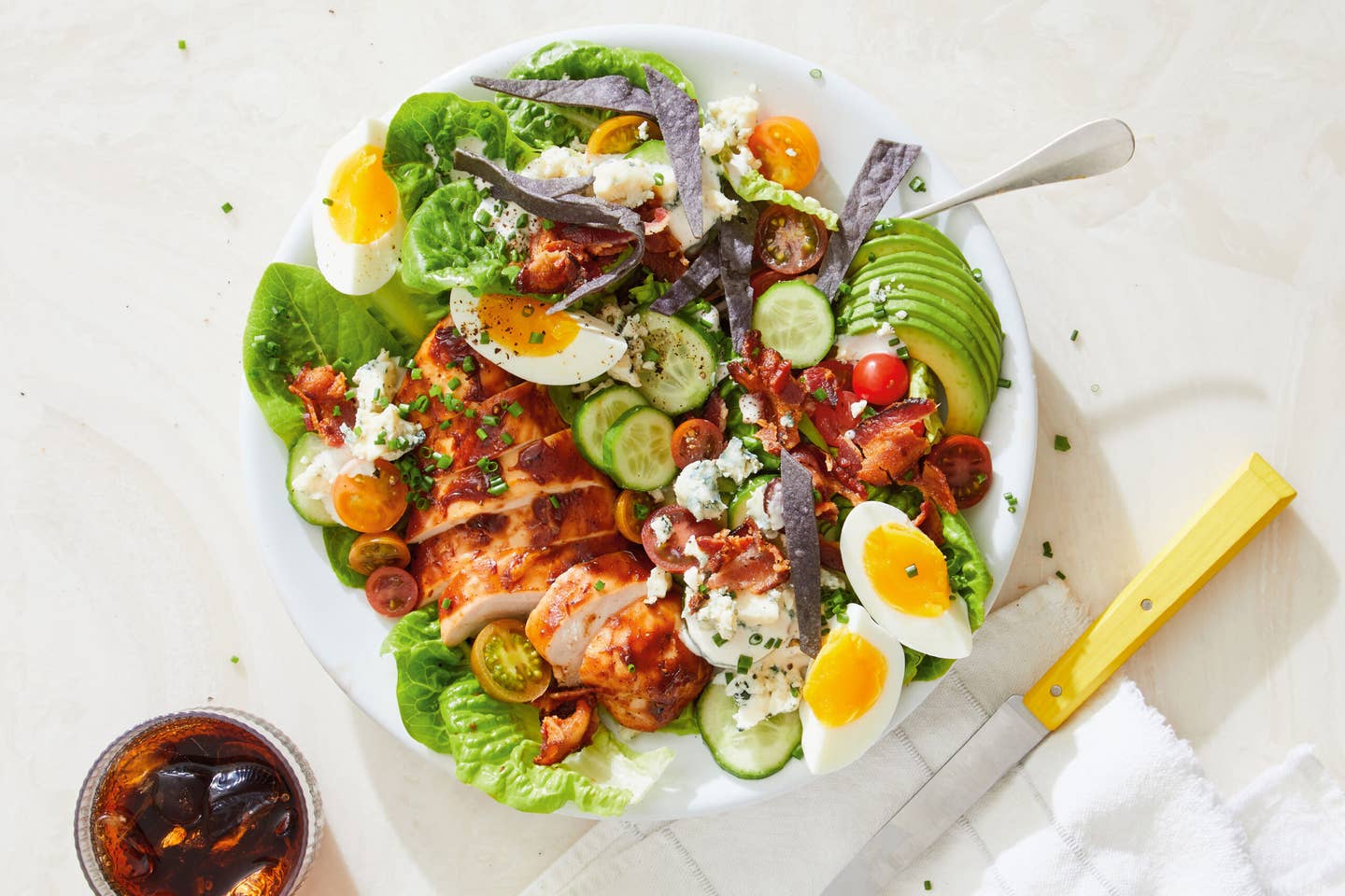 Snoop Dogg's Cobb Salad Recipe