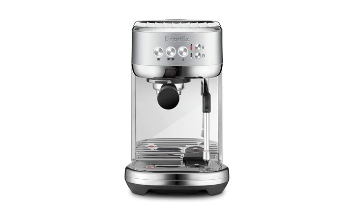 Best Espresso Machines under 1000 Breville Bambino Plus