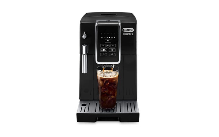 Best Espresso Machines under 1000 De’ Longhi Dinamica