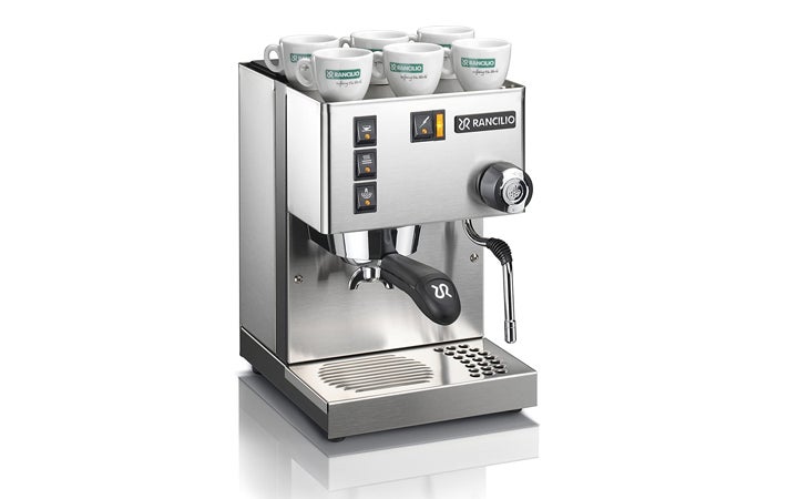 Best Espresso Machines under 1000 Rancilio Silvia Espresso Machine
