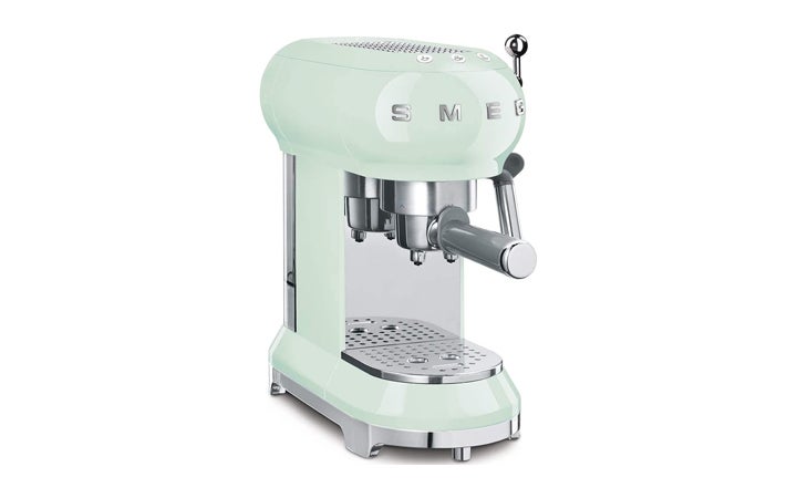 Best Espresso Machines under 1000 Smeg Espresso Machine
