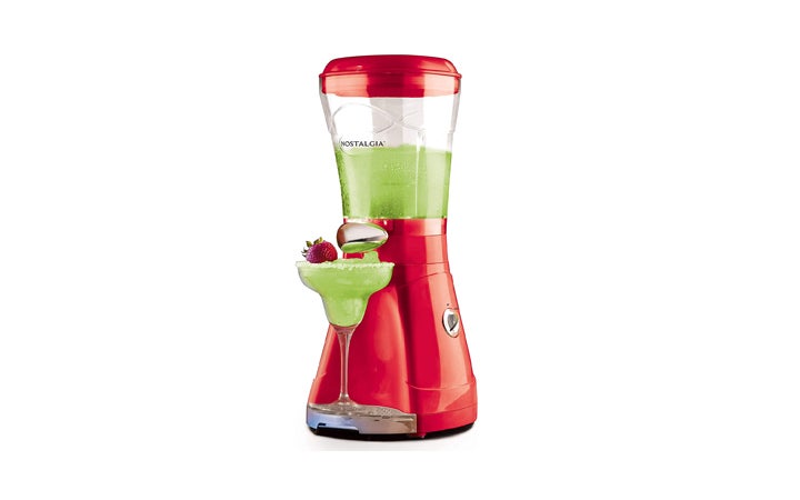 Best Margarita Machines Nostalgia Margarita Maker