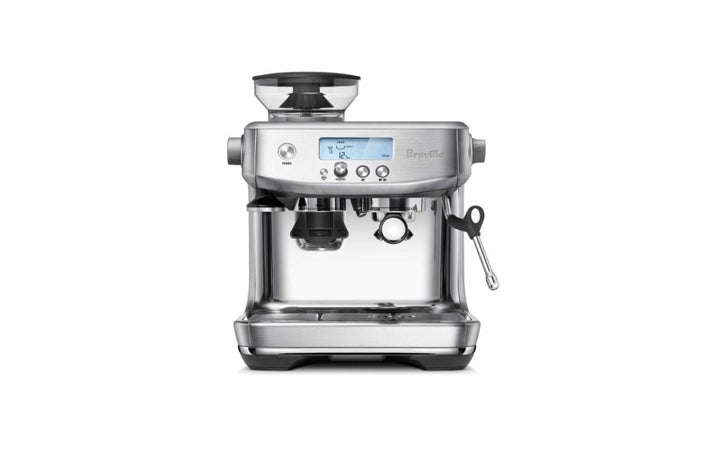 Best Breville Espresso Machine Barista Pro