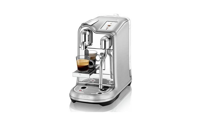 Best Breville Espresso Machine Creatista Pro
