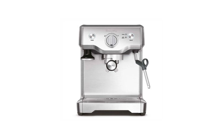 Best Breville Espresso Machine Duo-Temp Pro
