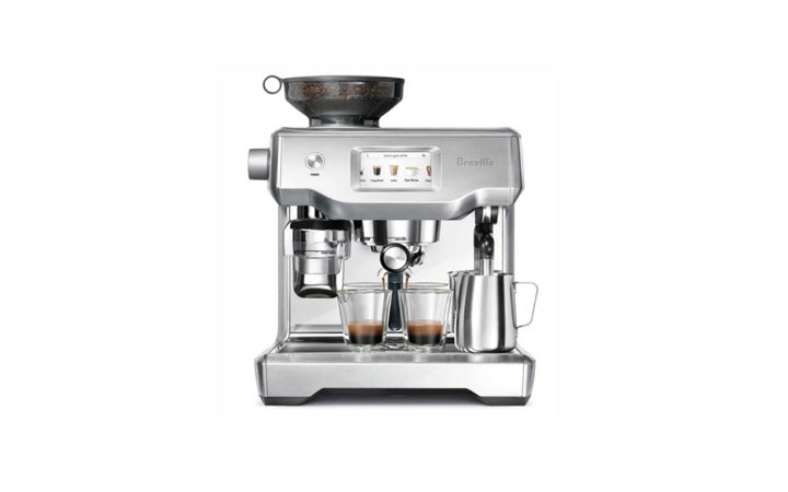 Best Breville Espresso Machine Oracle Touch