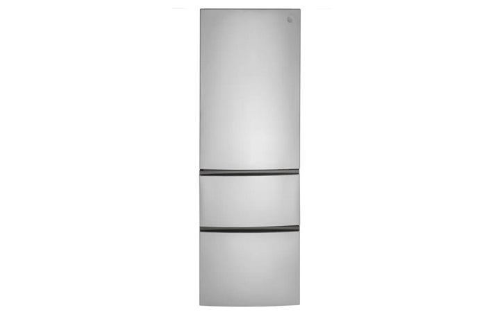 Best GE Refrigerators GE 24 Inch Counter Depth Bottom Freezer Refrigerator