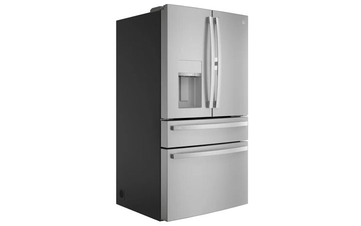 Best GE Refrigerators GE Profile Smart 27.9-cu ft 4-Door French Door Refrigerator