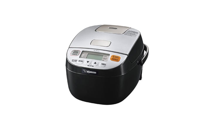 Best Oatmeal Cookers Zojirushi Micom Rice Cooker and Warmer