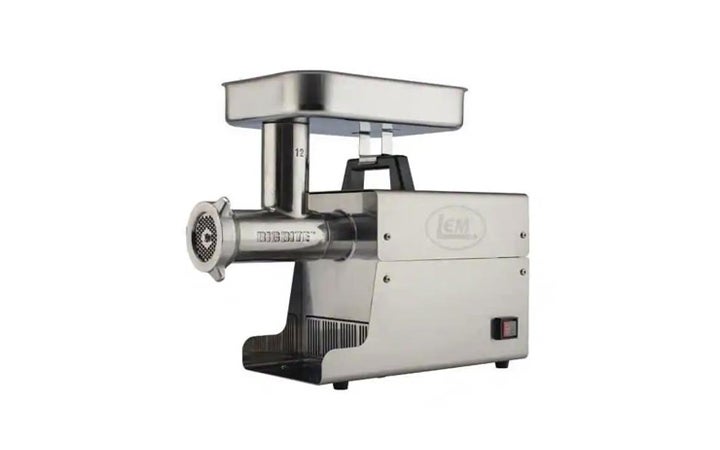 Best Meat Grinders Big Bite Grinder