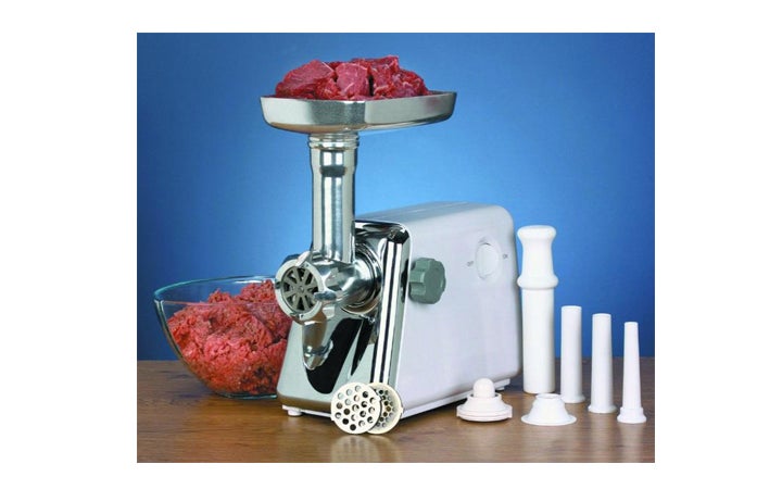Best Meat Grinders Ship to Shore Electric Meat Grinder