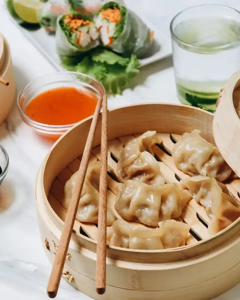 The Best Bamboo Steamers Make Tender Dumplings, Veggies, and More Best Bamboo Steamers