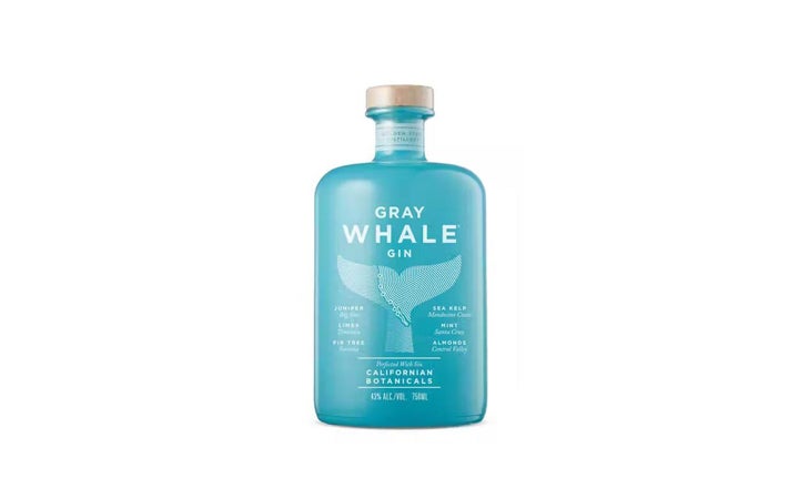 Best Gin for Negroni Gray Whale Gin