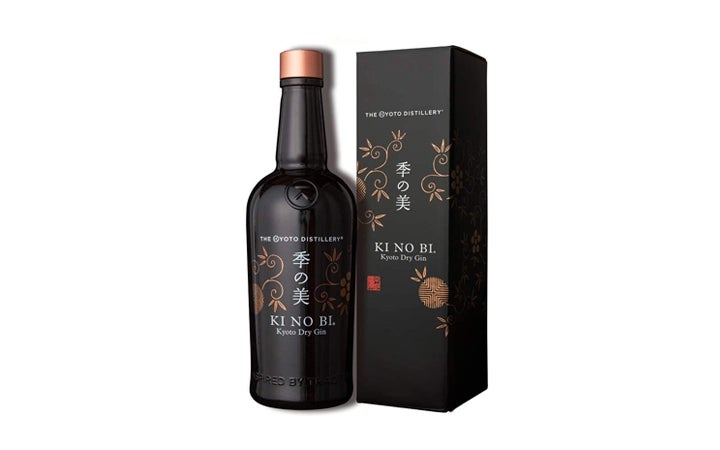 Best Gin for Negroni Ki No Bi Kyoto-Style Dry Gin