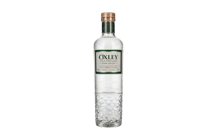 Best Gin for Negroni Oxley London Dry Gin