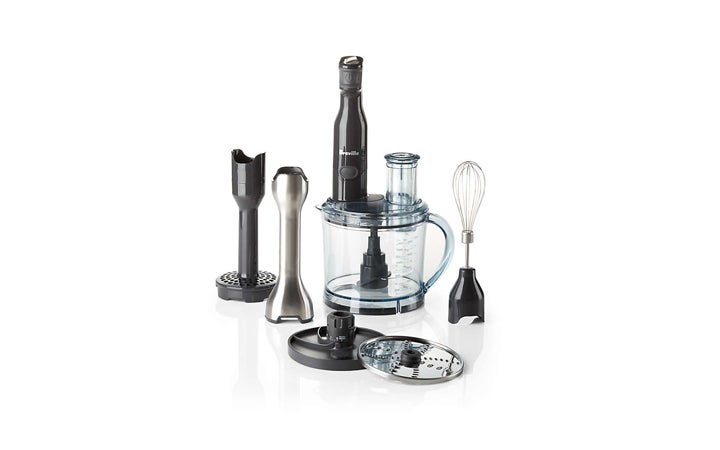 Best Blender-Food Processor Combos Breville All-in-One Immersion Blender