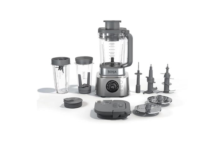 blender mixer and food processor in one
