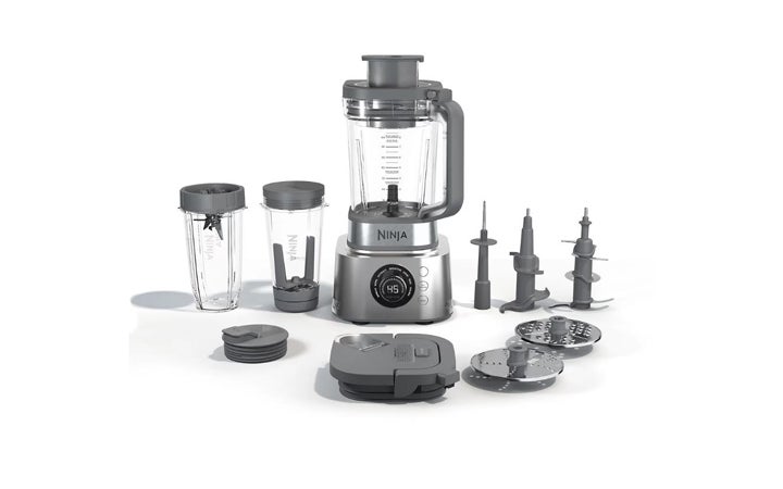 Best Blender-Food Processor Combos Ninja Foodi Power Blender Ultimate System