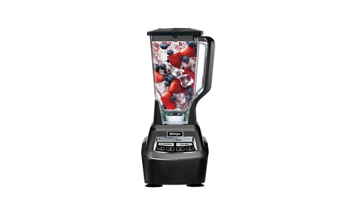 Best Blender-Food Processor Combos Ninja Mega Kitchen System