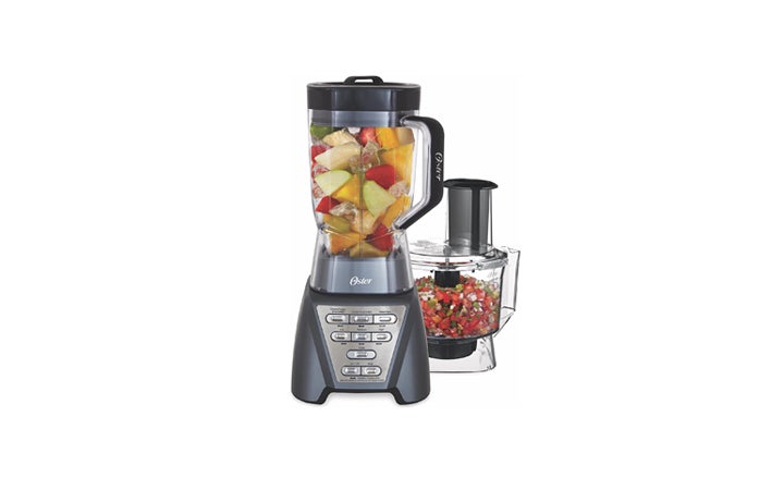 Best Blender-Food Processor Combos Oster Pro 1200 Blender and Food Processor