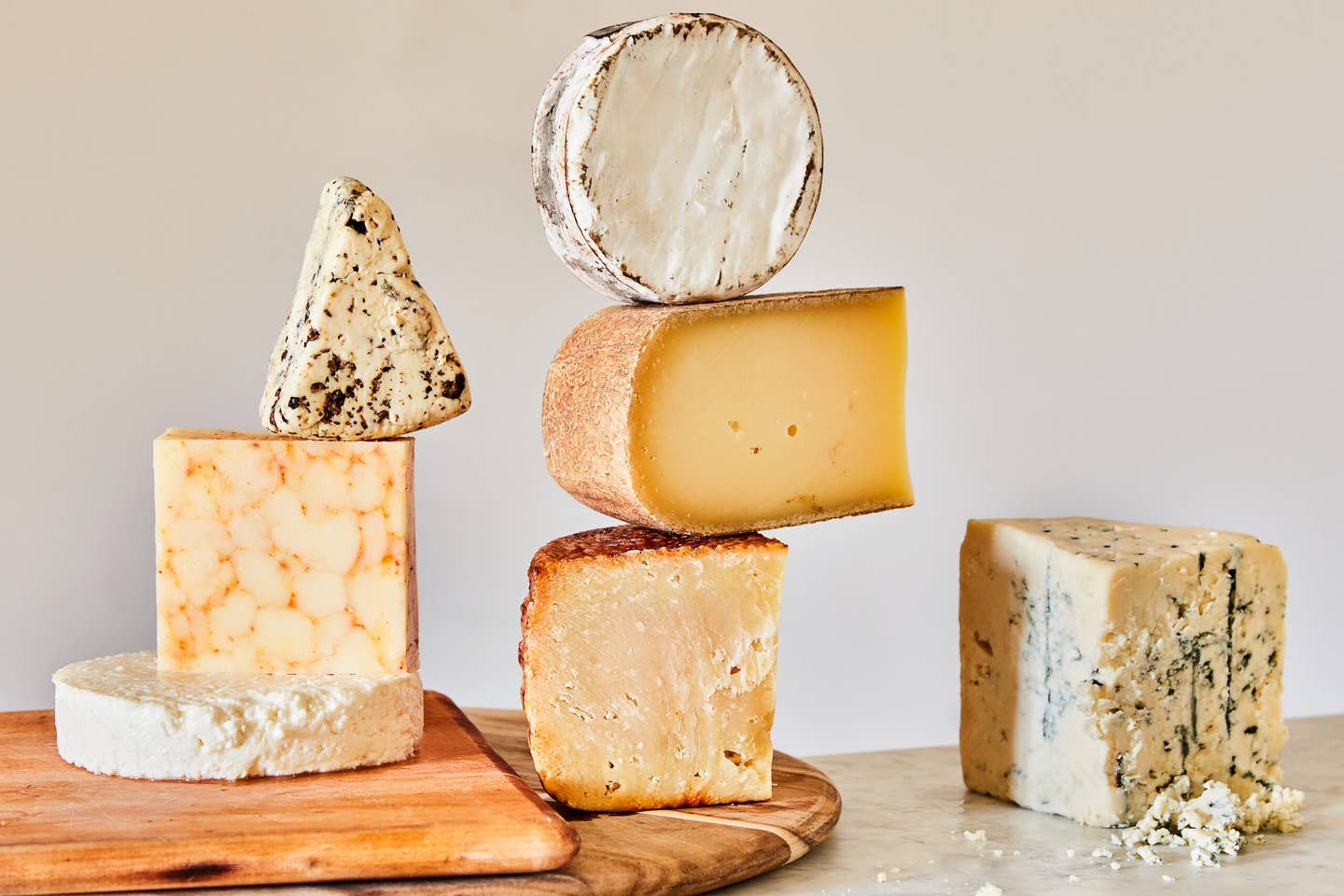 Impress a Crowd with an Incredible Cheese Board