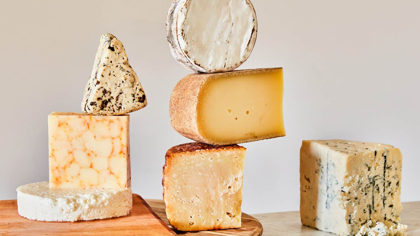 Impress a Crowd With an Incredible Cheese Board Wisconsin Cheese Boards Feature