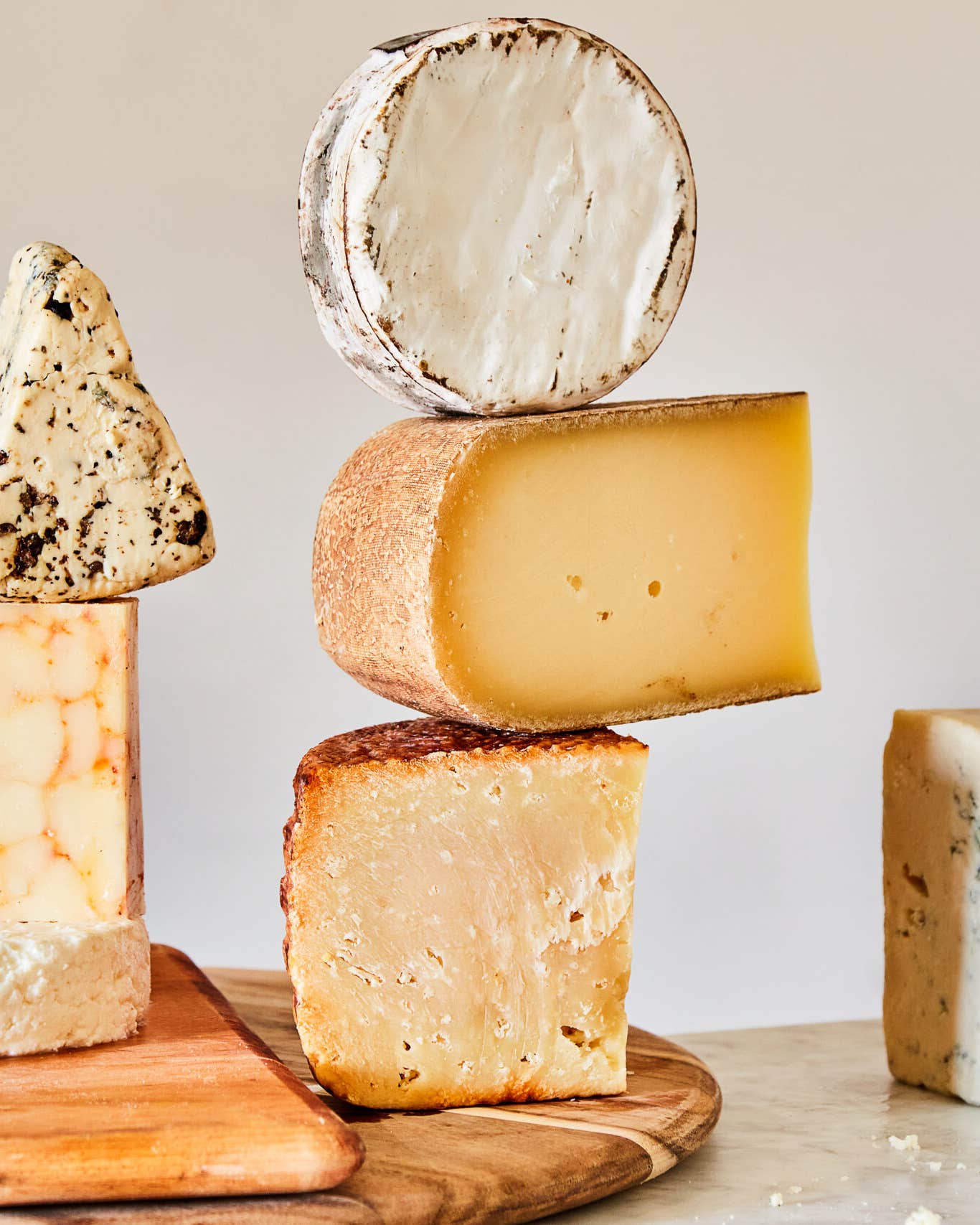 Impress a Crowd With an Incredible Cheese Board Wisconsin Cheese Boards Feature