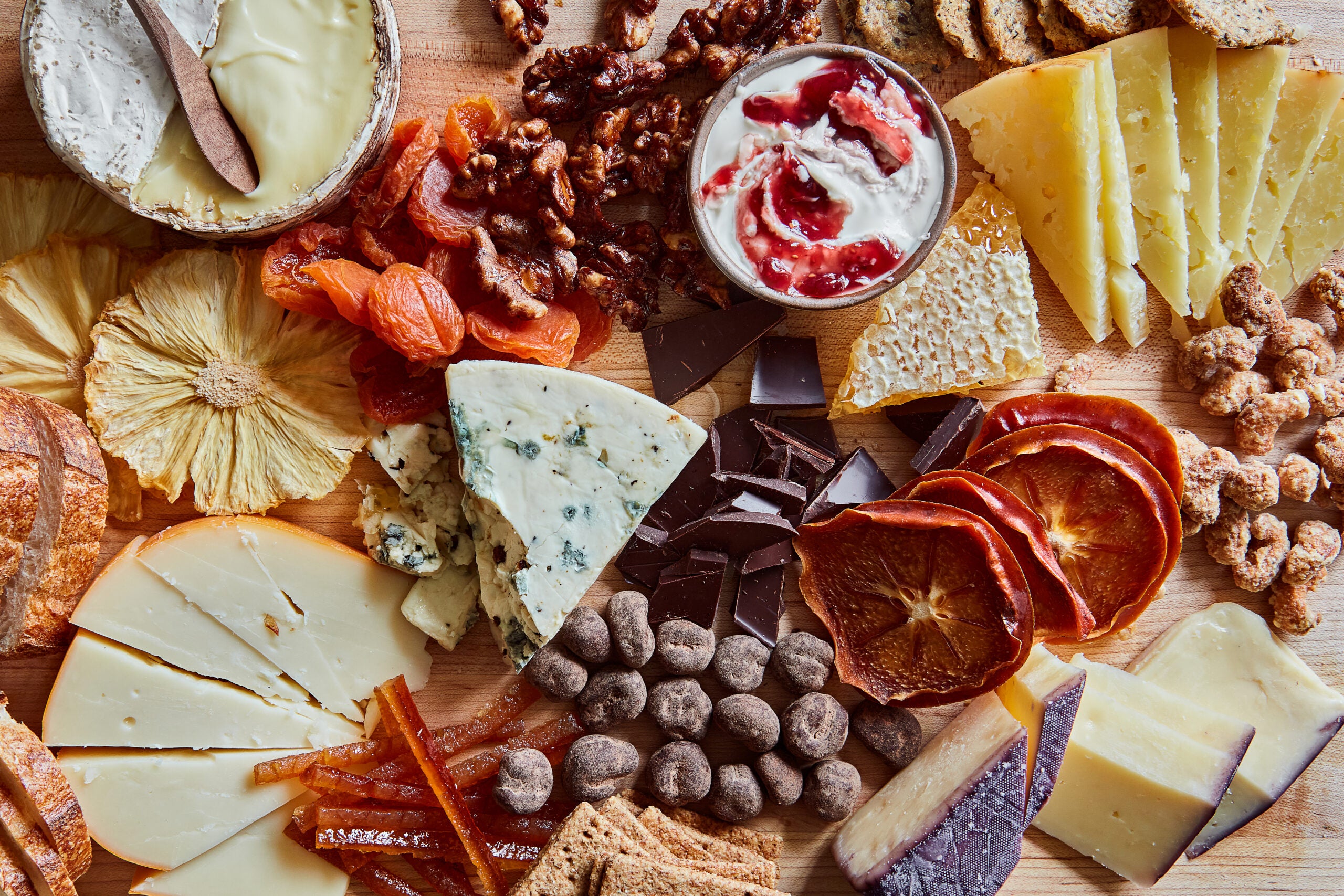 Wisconsin Cheese Boards Feature