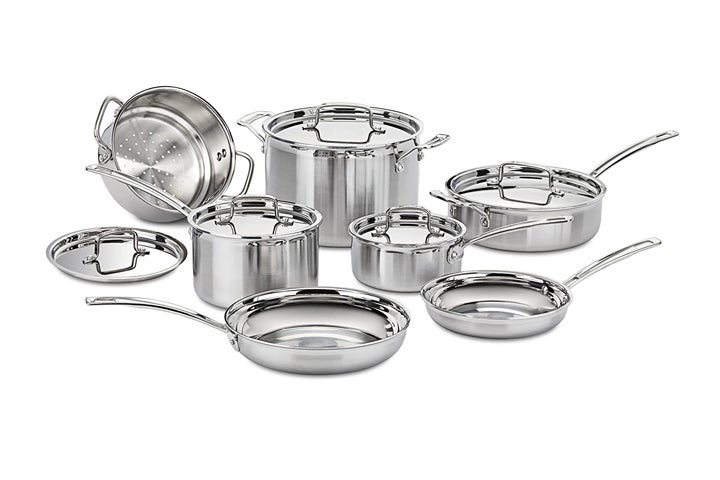 What is the best cookware for gas stoves? 2