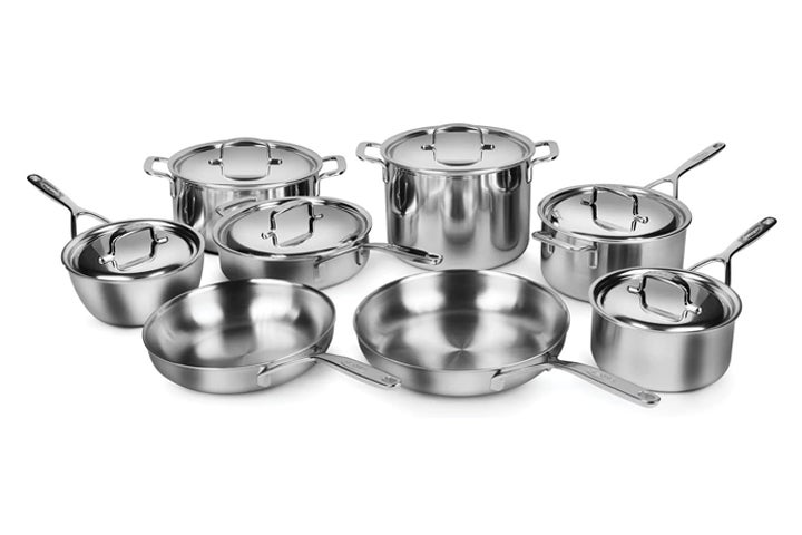 ⭐ Top 7 Best Cookware for Gas Stove in 2021 