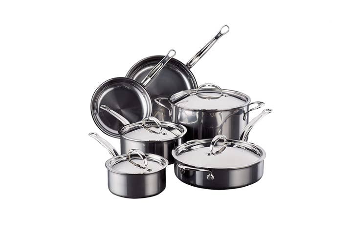 What Is the Best Cookware for Gas Stoves?