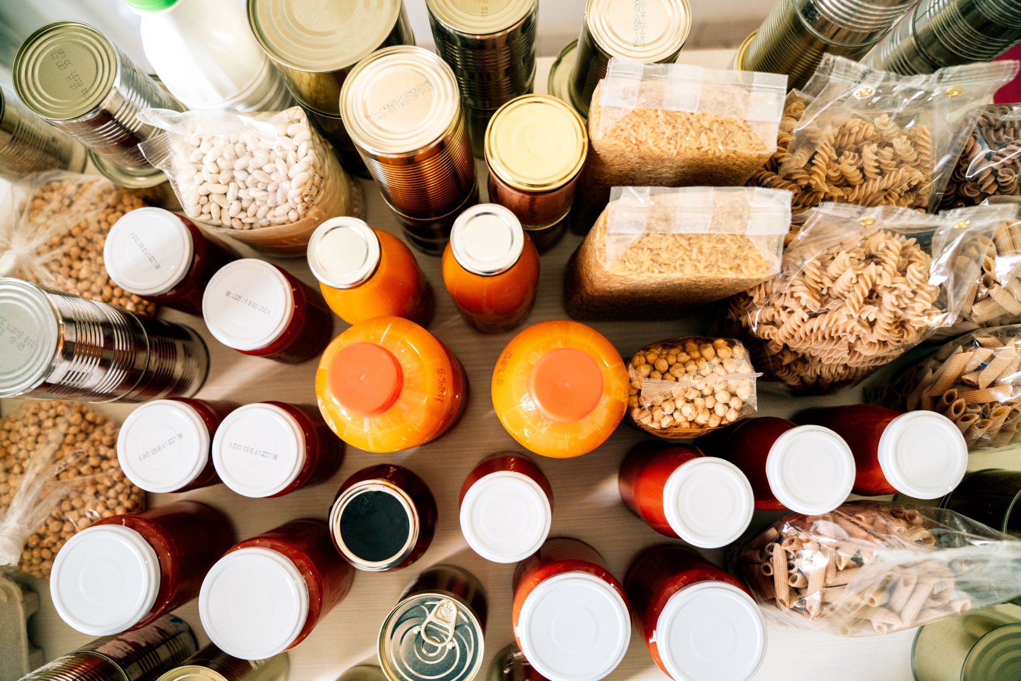 Food Pantries Across the Country Need Help Saveur