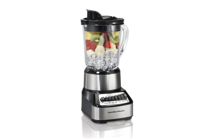 Best Blenders for Margaritas Hamilton Beach Wave Crusher Blender