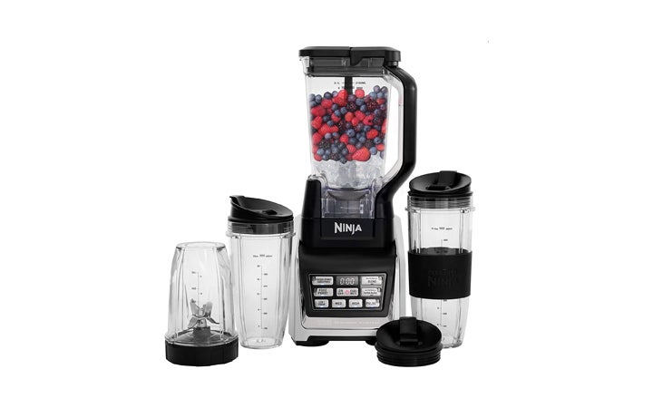 Best Blenders for Margaritas Ninja Blender DUO with Auto IQ BL642