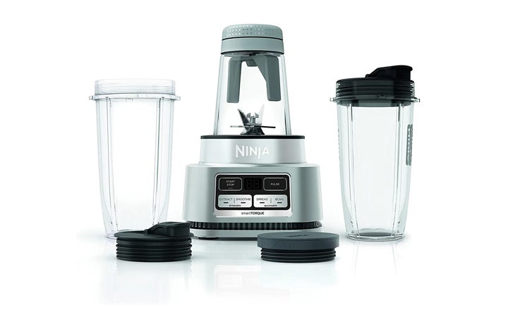 Best Blenders for Margaritas Ninja Foodi Smoothie Bowl Maker & Nutrient Extractor