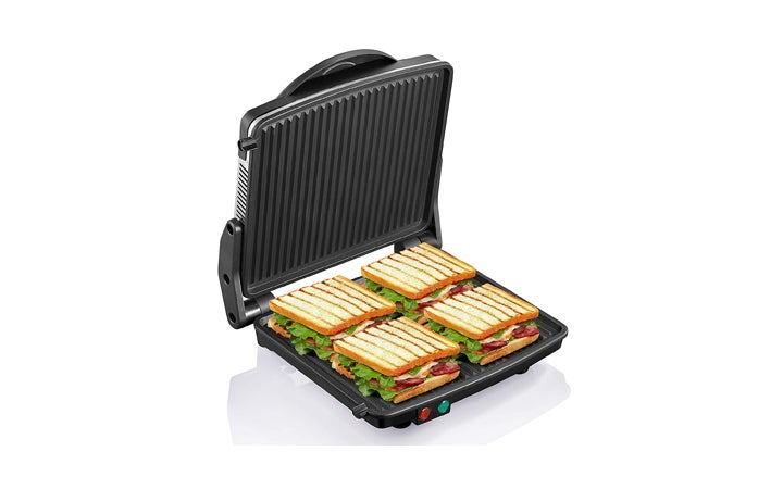 Best Panini Presses Yabano Panini Press