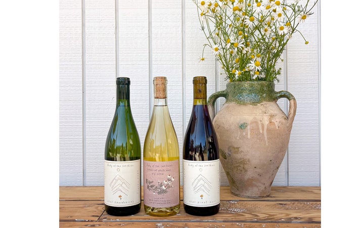 Best Wine Delivery Services Lady of the Sunshine Wines