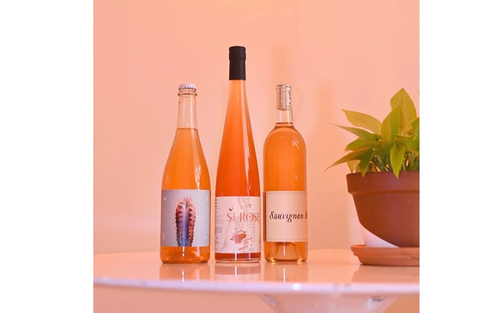 Best Wine Delivery Services Orange Glou