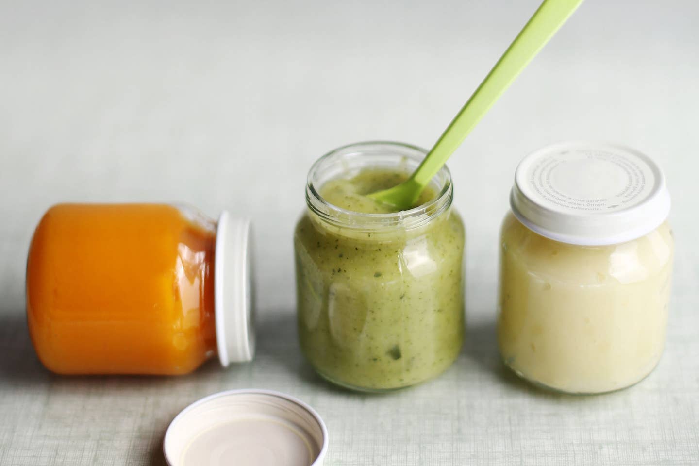 The Best Baby Food Makers Make Life Easier