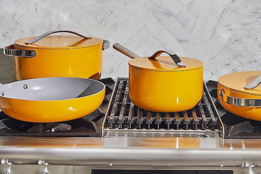 Prime Day Cookware Sale: Shop Chef-Backed Non-Stick Cast Iron