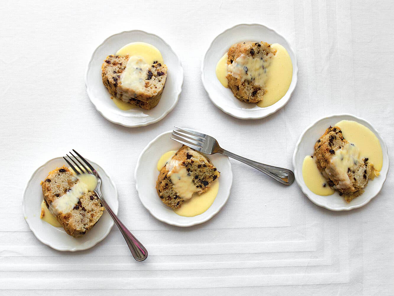 Spotted Dick Recipe Best British Desserts