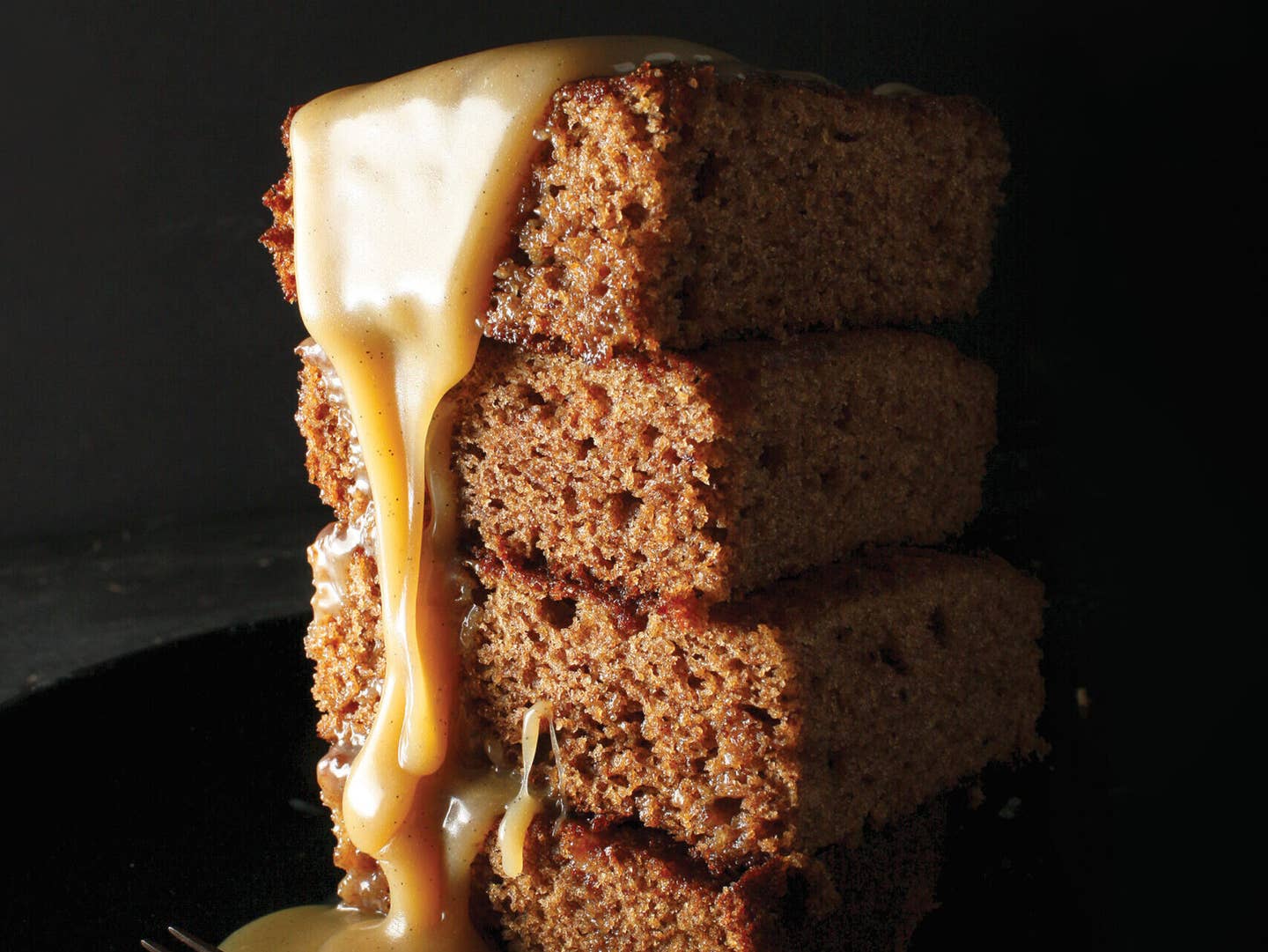 English Sticky Toffee Pudding