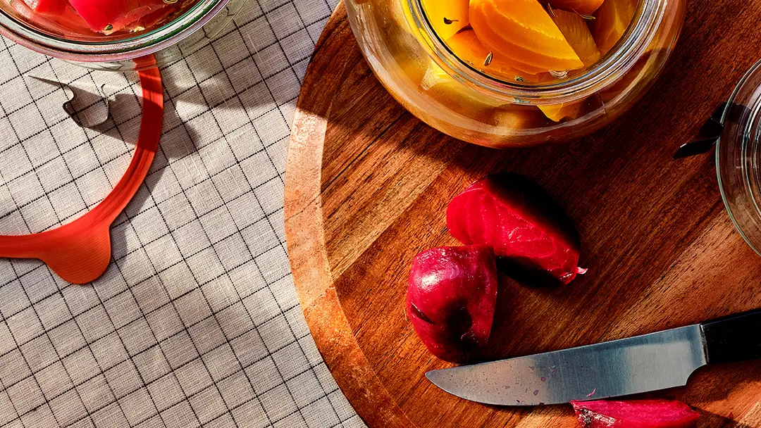 Quick-Pickled Beets-image