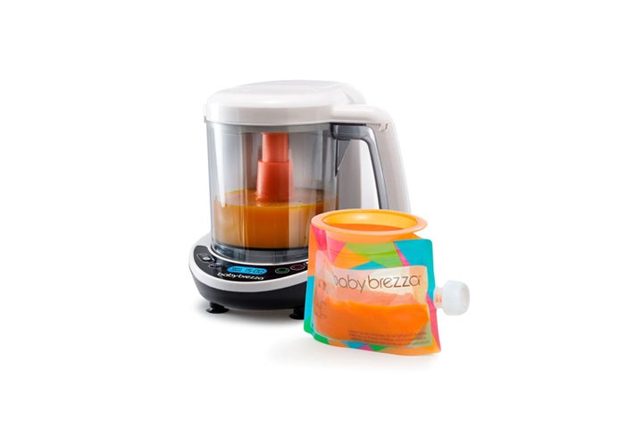 The Best Baby Food Makers Make Life Easier