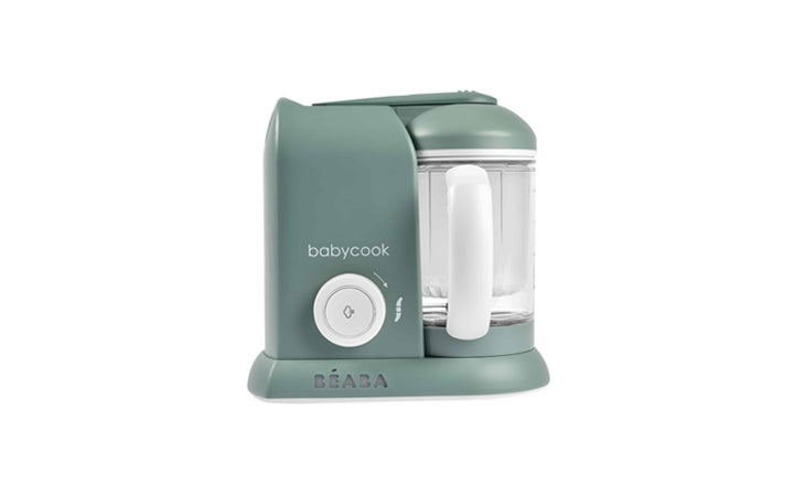 Best Baby Food Makers Beaba Babycook Solo