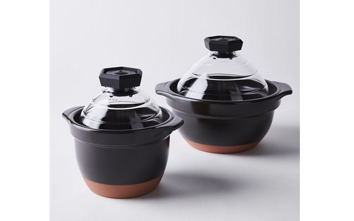 Best Japanese Rice Cookers Hario GohanGama Japanese Rice Cooker Pot
